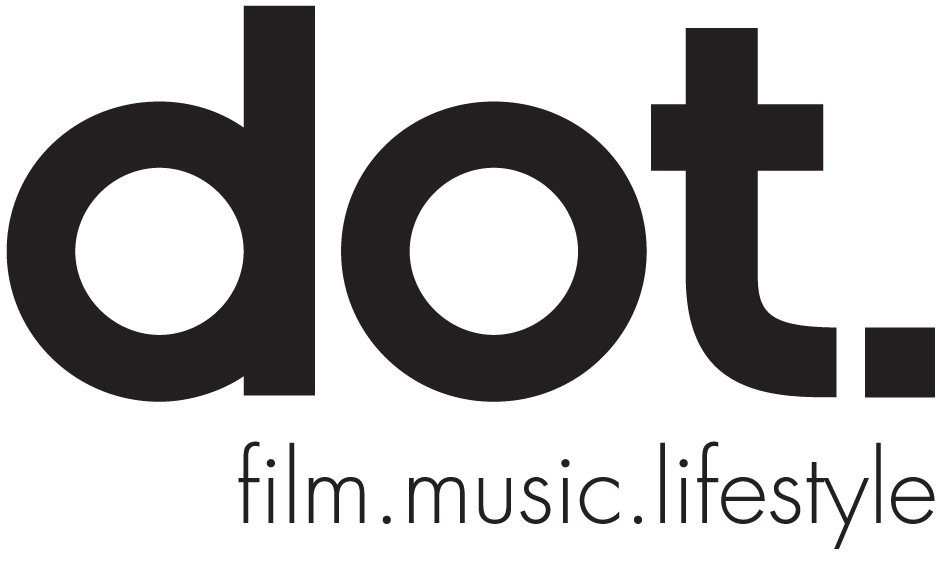 Dot logo. Dots журнал.