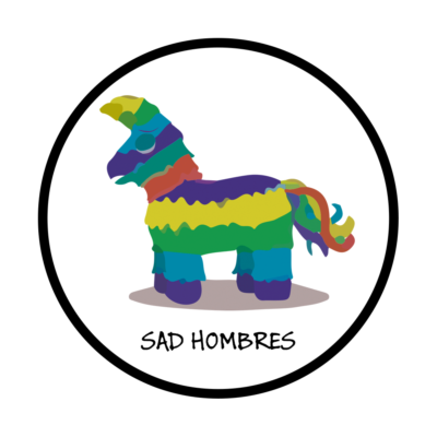 Sad Hombres Logo