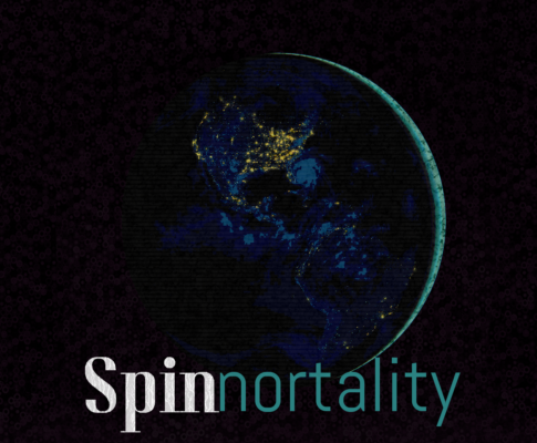 Spinnortality Logo
